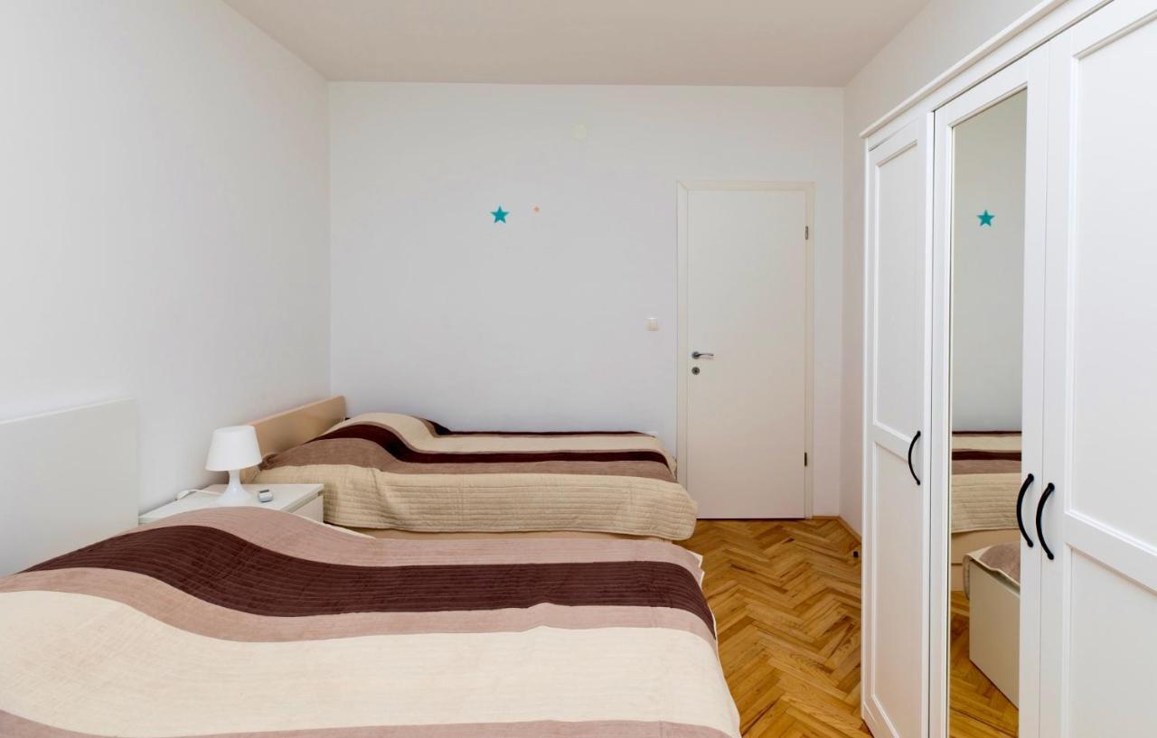 Apartments And Rooms Spiro Mimice Eksteriør billede